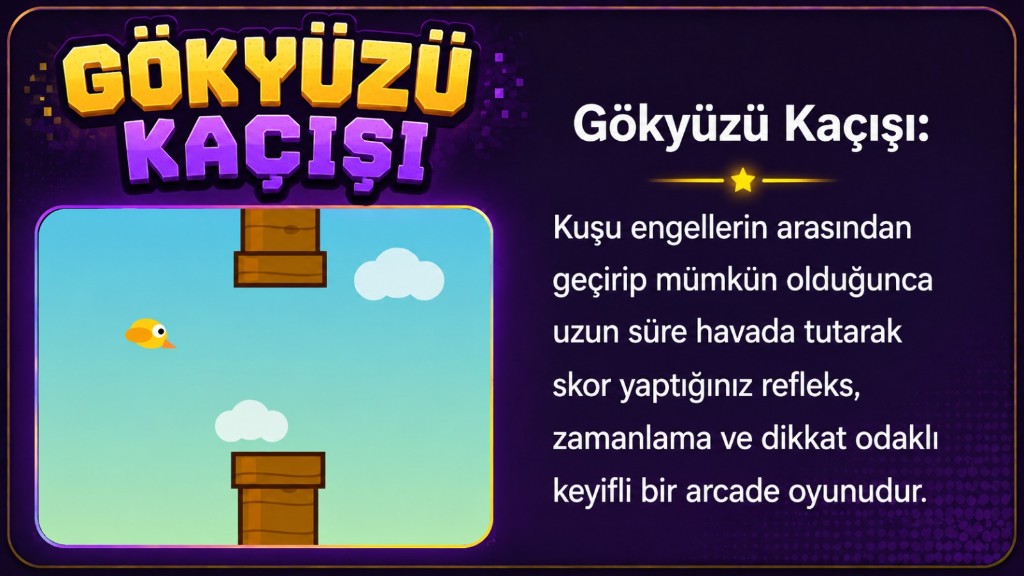 Gökyüzü Kaçışı