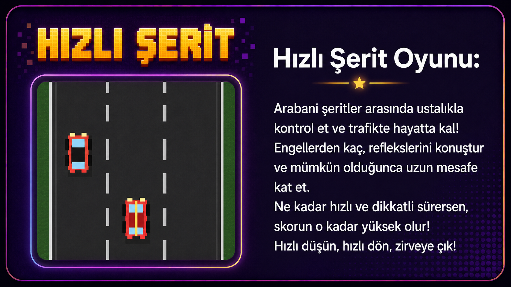 Hızlı Şerit