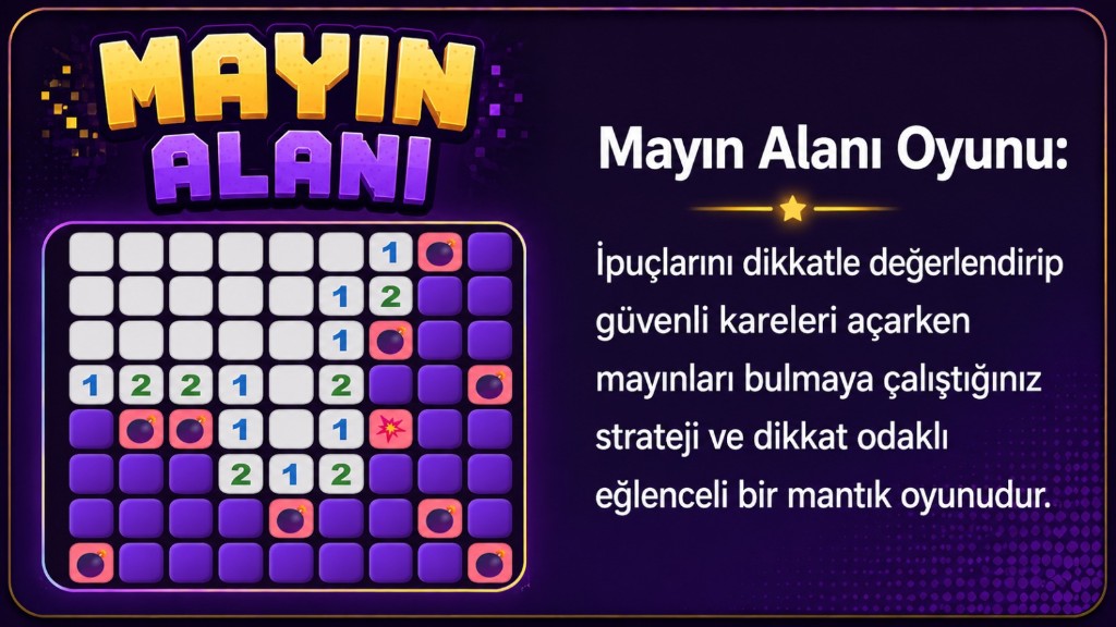 Mayın Alanı