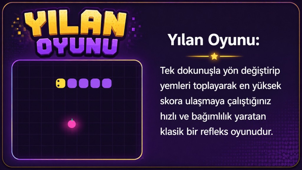 Yılan Oyunu