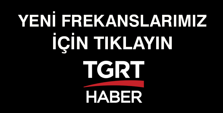Tgrt Haber TV Frekansı Değişti