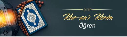 Kuran Öğreniyorum